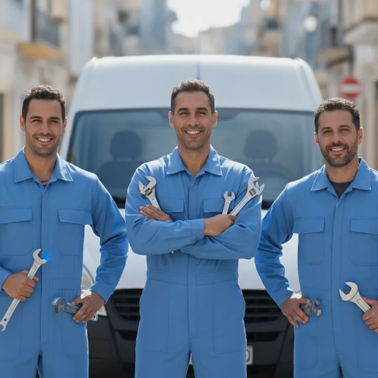 Reparación Calentador de Agua equipo en Ciudad Lineal