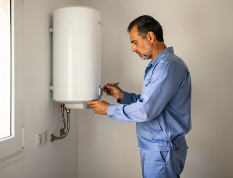 Reparación Calentador de Agua servicio en Ciudad Lineal